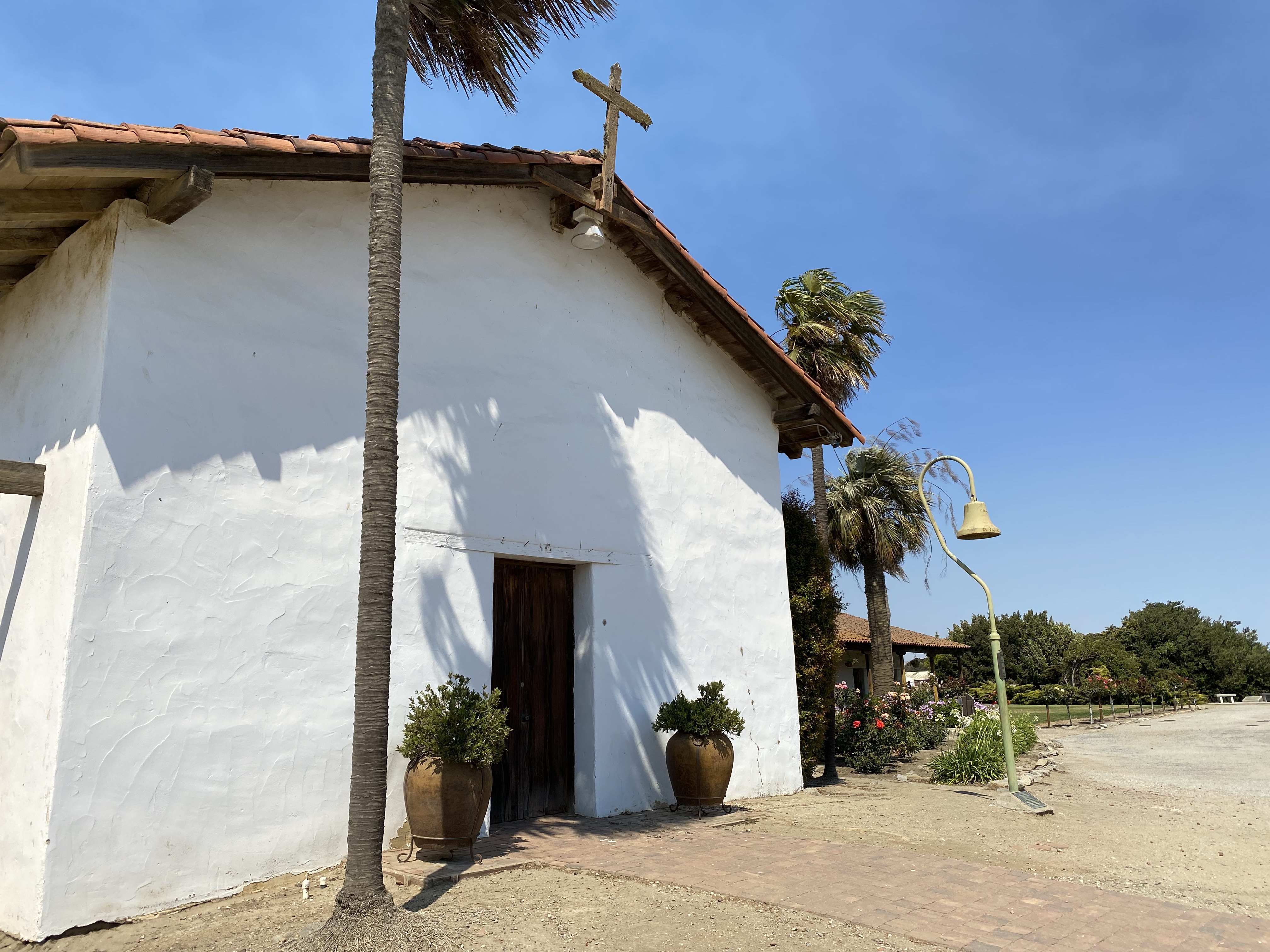 Mission Nuestra Señora de la Soledad | Four Points Bulletin